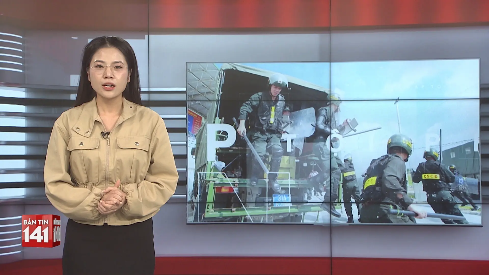 Bản tin 141 | 06/11/2025